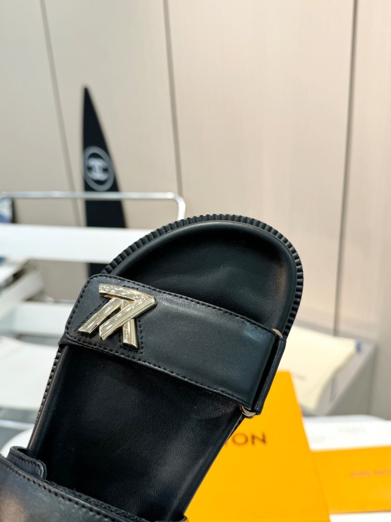 LV Slippers